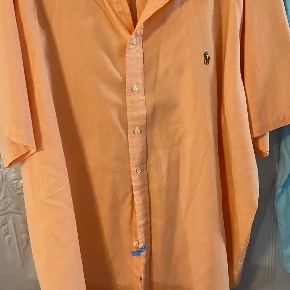 Polo Ralph Lauren Men’s Shirt Size 3X - Picture 4 of 4